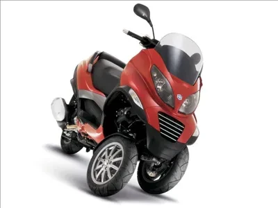 Piaggio MP3 250 2008