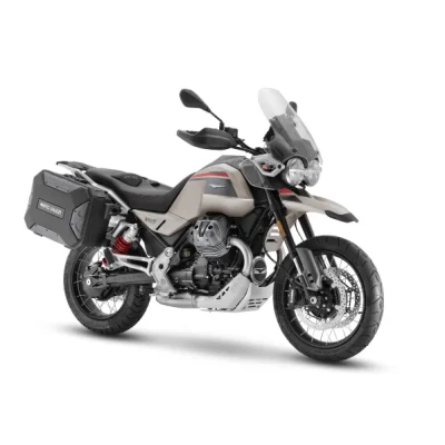Moto Guzzi V85 TT Travel E5+ (AU, HK, JP, KR, MY, PH, SG, TH, TW) 2025