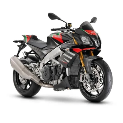 Aprilia Tuono V4 Factory 1100 Superpole (APAC) E4 2021