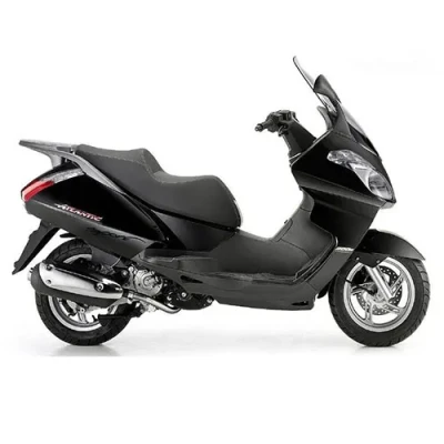 Aprilia Atlantic 300 2012