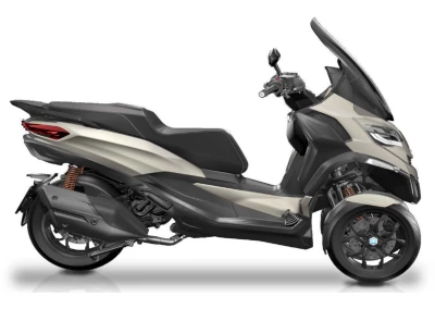Piaggio MP3 400 HPE Classic-Sport E5+ (EU) 2024
