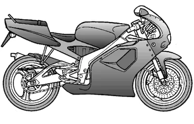 Aprilia RS 125 (rotax 123) 1998