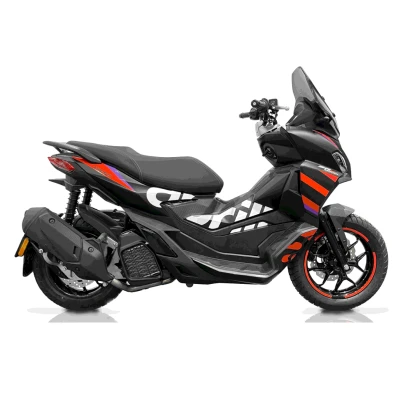 Aprilia SR GT 200 (APAC) (CN, HK, ID, JP, MY, NZ, PH, TH, TW, VN) 2024