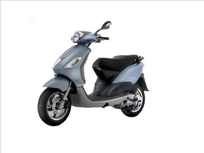 Piaggio Fly 100 2014