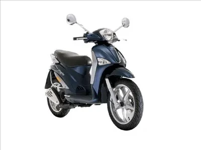 Piaggio Liberty 125 2008
