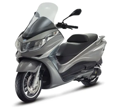 Piaggio X10 350 4V I.E. 2015