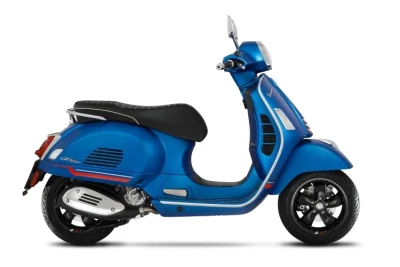 Vespa GTS 300 Super Sport (USA) 2021