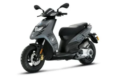 Piaggio Typhoon 125 4T 2V 2015