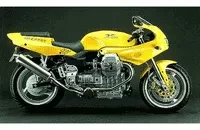 Moto Guzzi Sport Iniezione 1100 1998