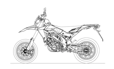 Aprilia RXV-SXV 450-550 2008