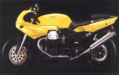 Moto Guzzi Sport Corsa 1100 1998