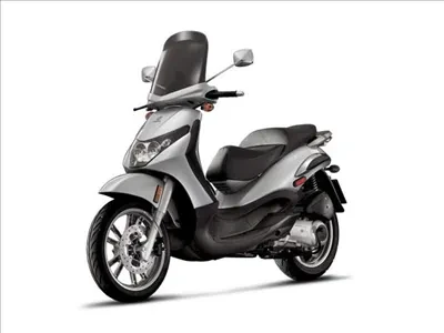 Piaggio BV 250 (U.S.A.) 2008