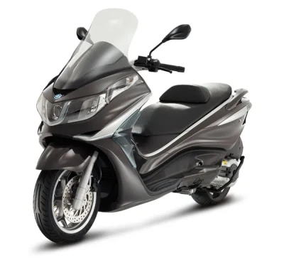 Piaggio X10 500 4V I.E. 2014