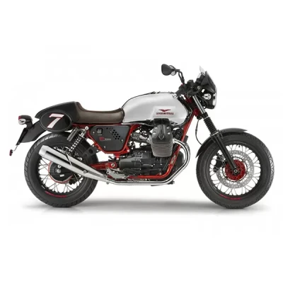 Moto Guzzi V7 II Racer 750 ABS 2016