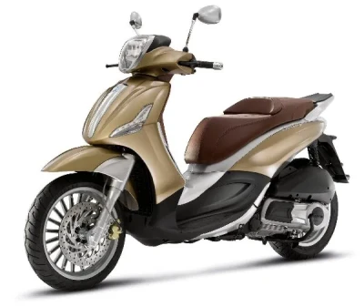 Piaggio Beverly 300 RST/S 4V ie 2013