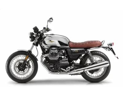 Moto Guzzi V7 III Anniversario 750 ABS 2017