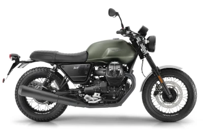 Moto Guzzi V7 III Rough 750 2020