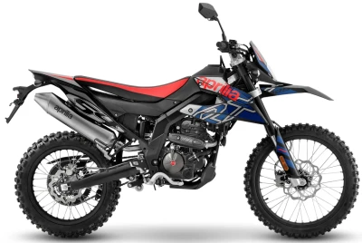 Aprilia RX 125 2024