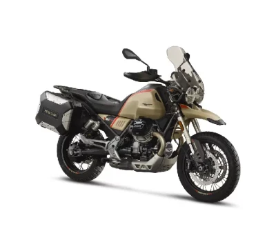Moto Guzzi V85 TT Travel Pack (USA) 2020