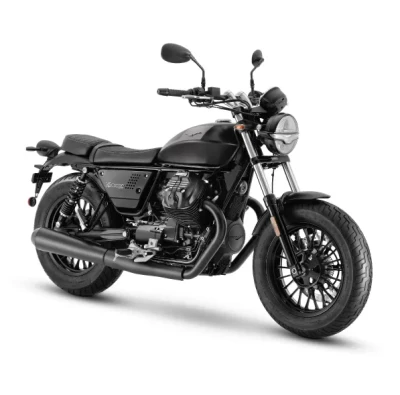 Moto Guzzi V9 Bobber 850 (USA) 2021