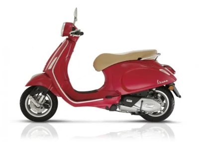 Vespa Primavera 150 iGet ABS (USA) 2022