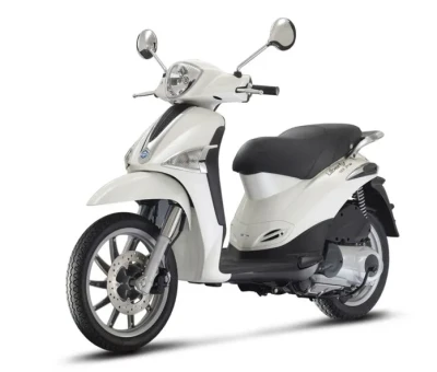 Piaggio Liberty 150 iGet ABS (USA) 2017