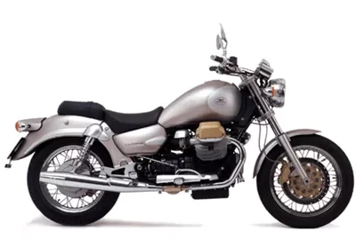 Moto Guzzi California 1100 (Alum./Tit. PI Cat.) 2004