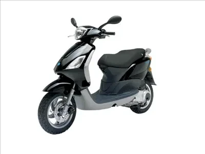 Piaggio Fly 125 2011