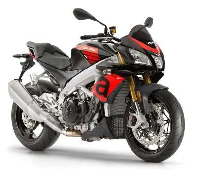 Aprilia Tuono V4 1100 RR (ZD4KG) 2018