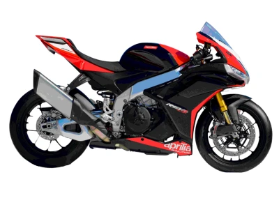 Aprilia RSV4 1100 Factory SE-09 SBK 2024 (America) 2024