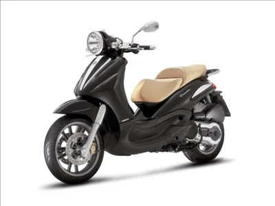 Piaggio Beverly 500 Cruiser 2010
