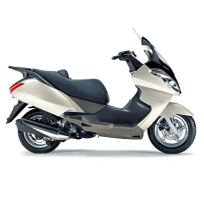 Aprilia Atlantic 125-250 2008