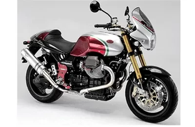 Moto Guzzi V 11 Cafe-Ballabio 1100 2005