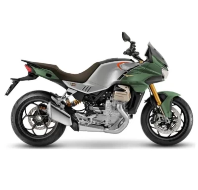 Moto Guzzi V100 Mandello S E5 (EU) 2024