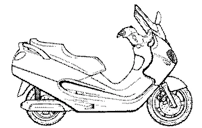 Piaggio X9 180 Amalfi 1998–2005