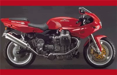 Moto Guzzi Daytona RS 1000 1998