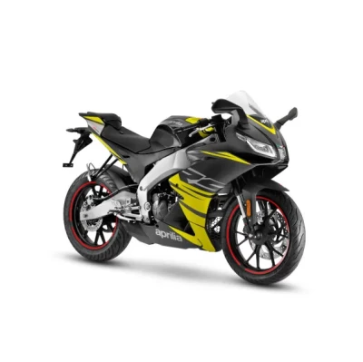 Aprilia RS 125 E5+ (EU) 2025