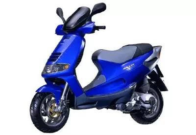 Piaggio Skipper 125 4T 1998–2005