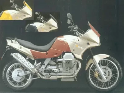 Moto Guzzi Quota ES 1100 2001