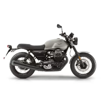 Moto Guzzi V7 III Rough 750 ABS (USA) 2018
