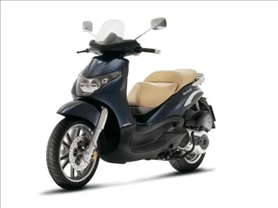 Piaggio Beverly 400 ie 2007