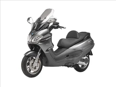 Piaggio X9 500 Evolution 2007