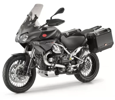 Moto Guzzi STELVIO 1200 8V E3 ABS STD-NTX 2011