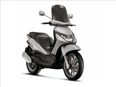 Piaggio Beverly 250 2007