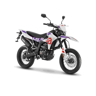 Aprilia SX 125 E5+ (APAC) 2025