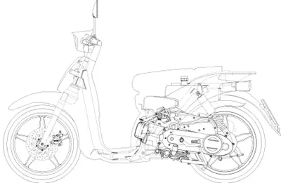Scarabeo 50 4T 2V
