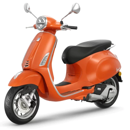 Vespa Primavera 150 E5 (CA, USA)