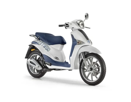 Liberty elettrico PPT (E)
