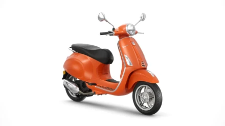 Vespa Primavera 125 E3-E4-E5 (JP, KR, TW, VN)