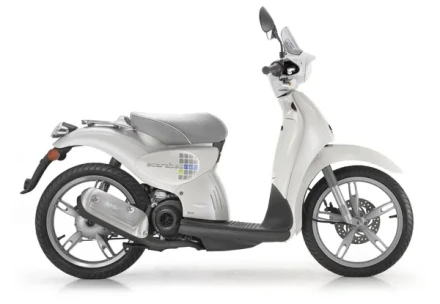 Scarabeo 50 2T NET